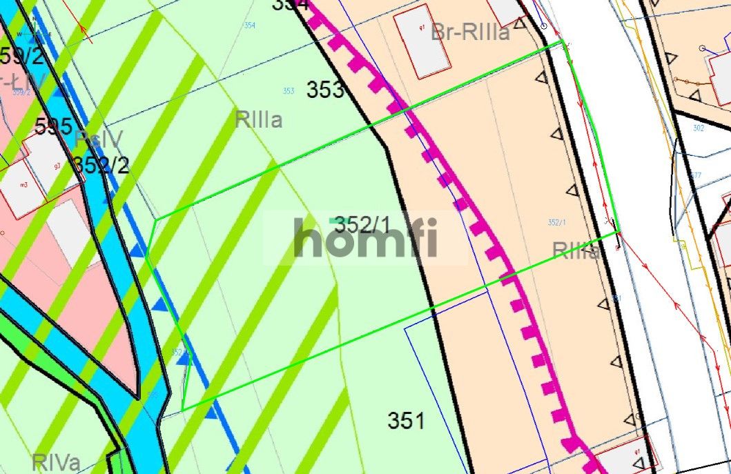 Widoki, spokój i natura – działka czeka - Działka - Sprzedaż - Miechowski, Gołcza / Wysocice