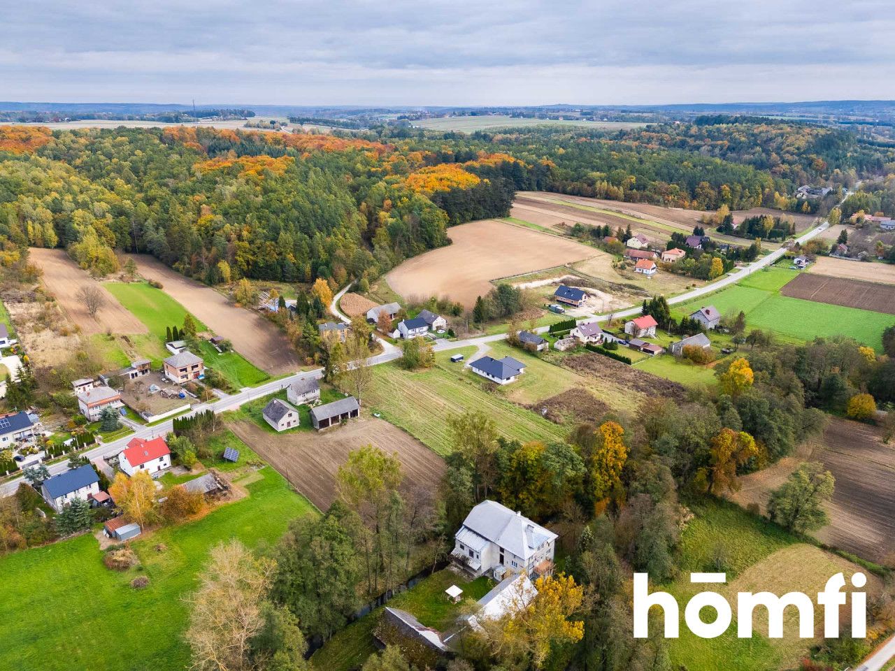 Widoki, spokój i natura – działka czeka - Działka - Sprzedaż - Miechowski, Gołcza / Wysocice