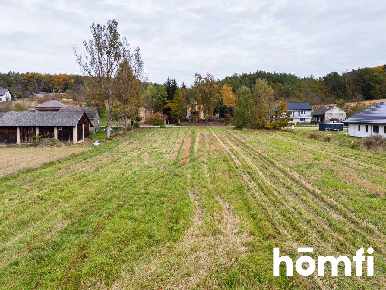 Widoki, spokój i natura – działka czeka - Działka - Sprzedaż - Miechowski, Gołcza / Wysocice