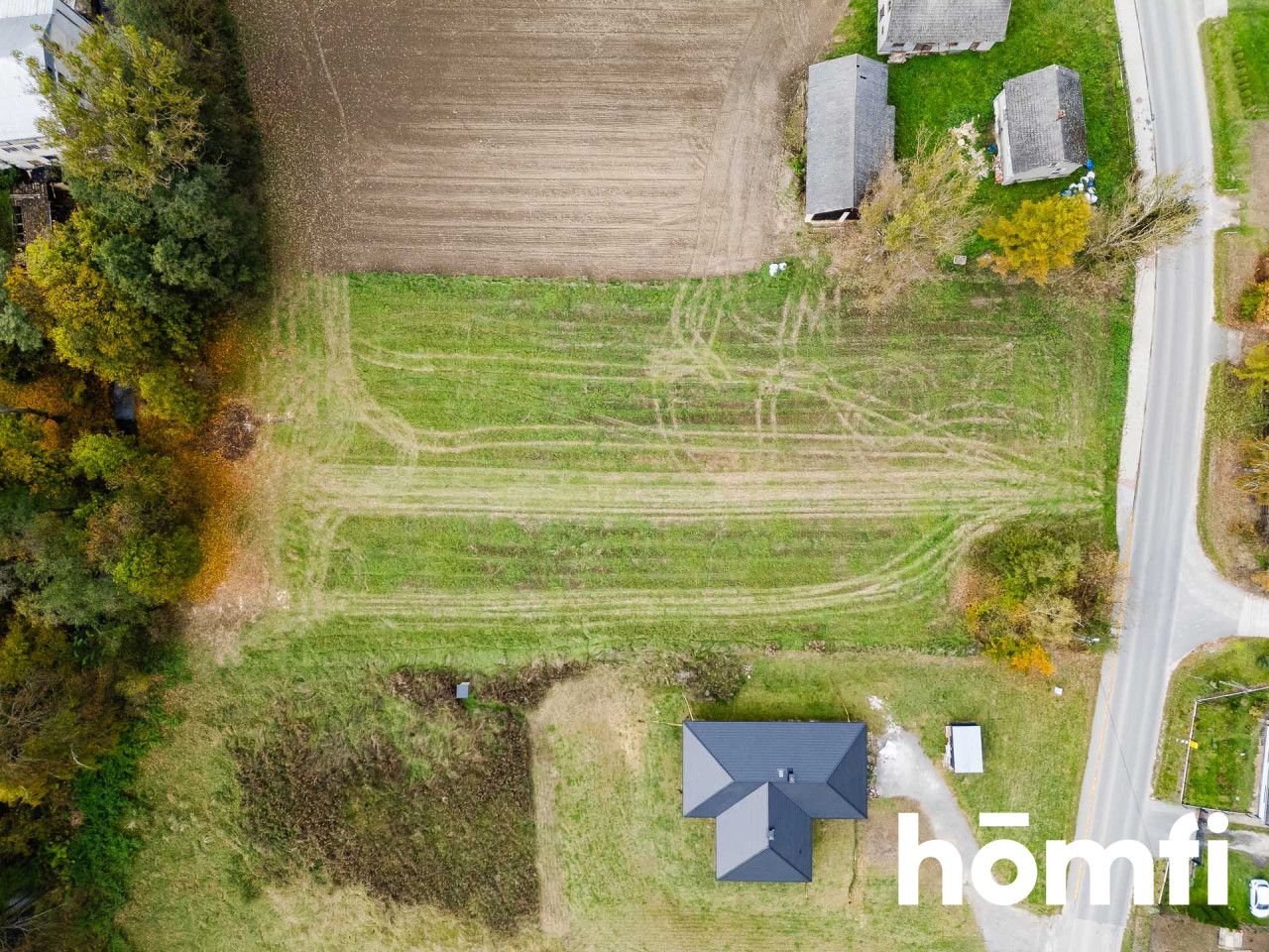 Widoki, spokój i natura – działka czeka - Działka - Sprzedaż - Miechowski, Gołcza / Wysocice