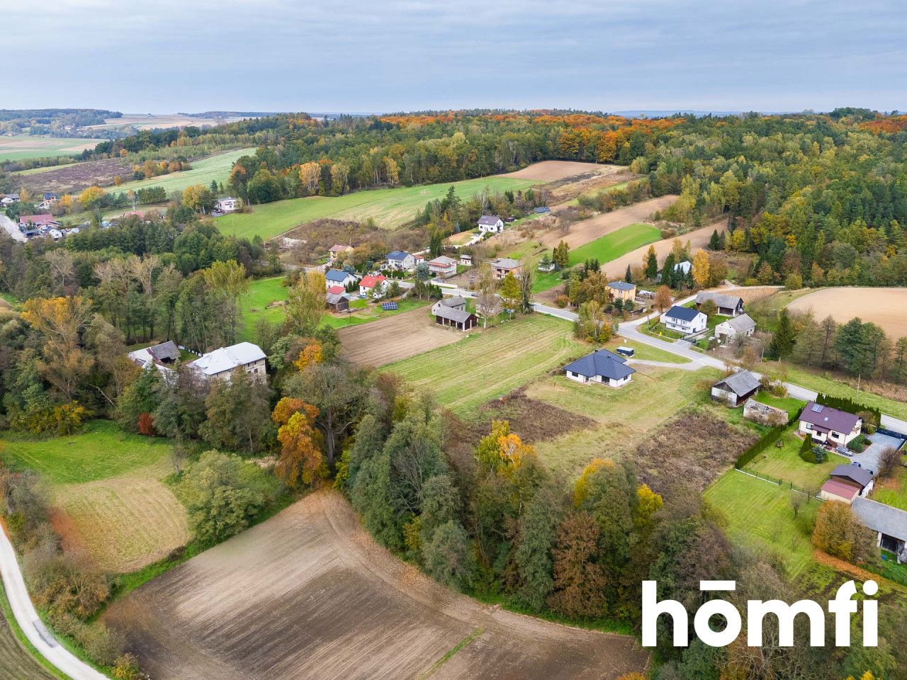 Widoki, spokój i natura – działka czeka - Działka - Sprzedaż - Miechowski, Gołcza / Wysocice