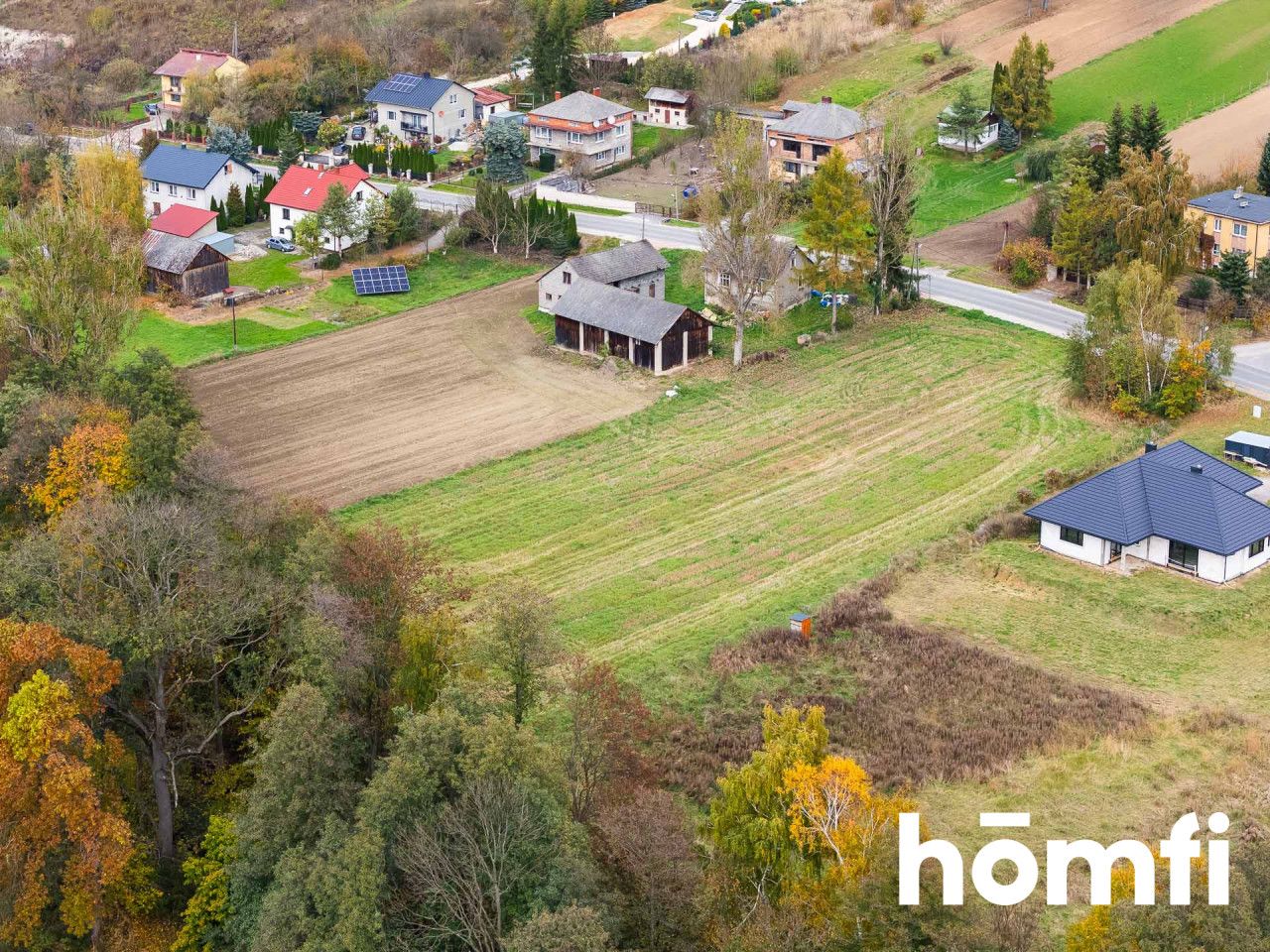 Widoki, spokój i natura – działka czeka - Działka - Sprzedaż - Miechowski, Gołcza / Wysocice