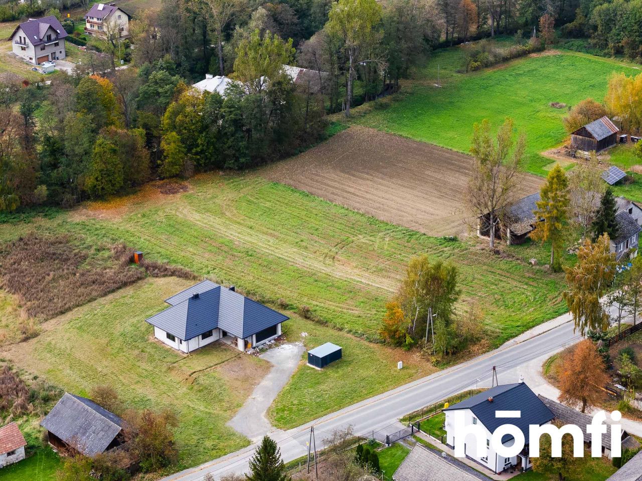 Widoki, spokój i natura – działka czeka - Działka - Sprzedaż - Miechowski, Gołcza / Wysocice