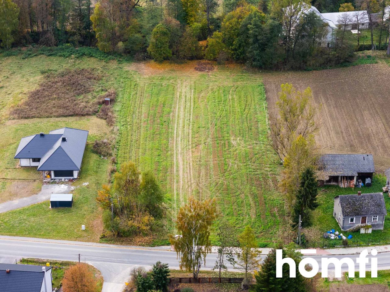 Widoki, spokój i natura – działka czeka - Działka - Sprzedaż - Miechowski, Gołcza / Wysocice
