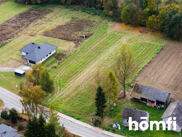 Widoki, spokój i natura – działka czeka - Działka - Sprzedaż - Miechowski, Gołcza / Wysocice