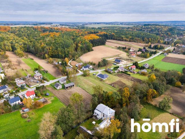 Widoki, spokój i natura – działka czeka - Działka - Sprzedaż - Miechowski, Gołcza / Wysocice