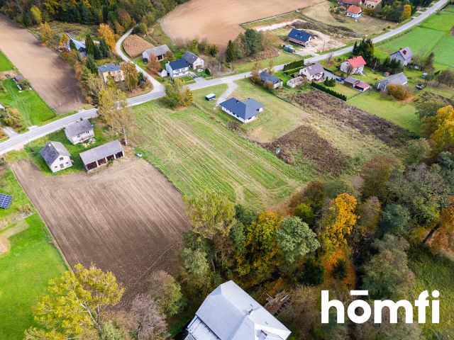 Widoki, spokój i natura – działka czeka - Działka - Sprzedaż - Miechowski, Gołcza / Wysocice