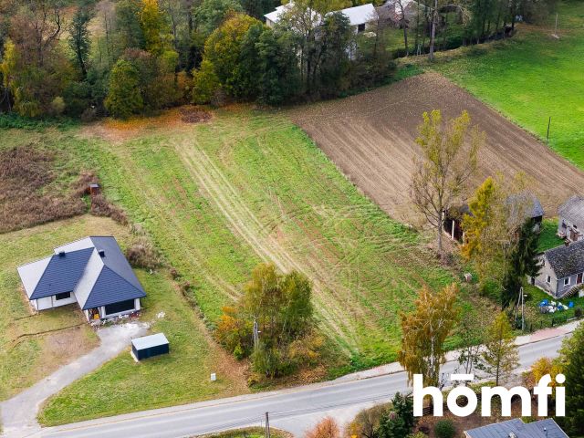 Widoki, spokój i natura – działka czeka - Działka - Sprzedaż - Miechowski, Gołcza / Wysocice