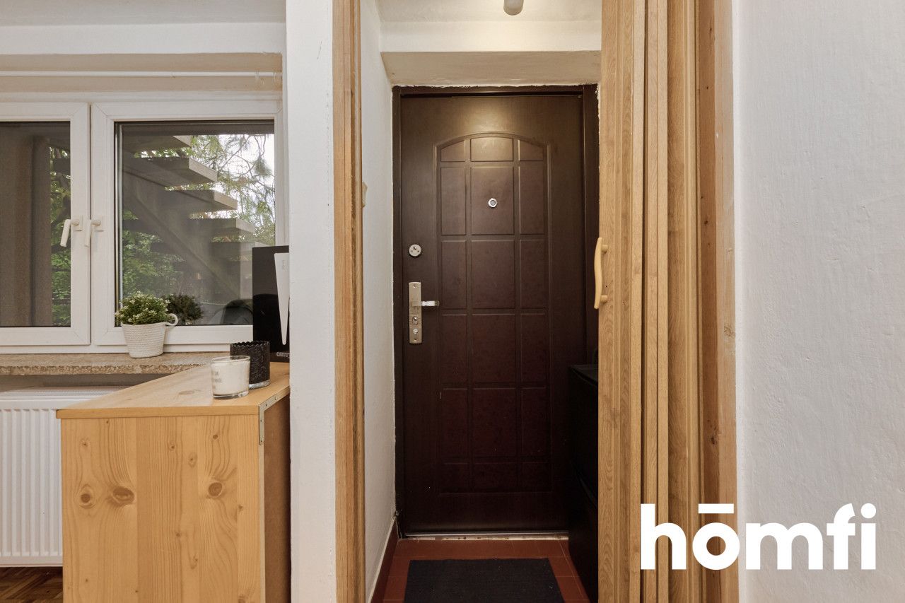 Mieszkanie 2 pokojowe z ogrodem. Maleczyńskich. - Mieszkanie - Wynajem - Wrocław, Fabryczna