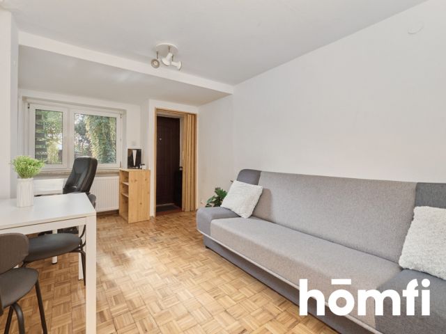 Mieszkanie 2 pokojowe z ogrodem. Maleczyńskich. - Mieszkanie - Wynajem - Wrocław, Fabryczna