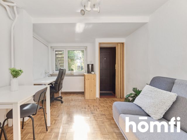 Mieszkanie 2 pokojowe z ogrodem. Maleczyńskich. - Mieszkanie - Wynajem - Wrocław, Fabryczna