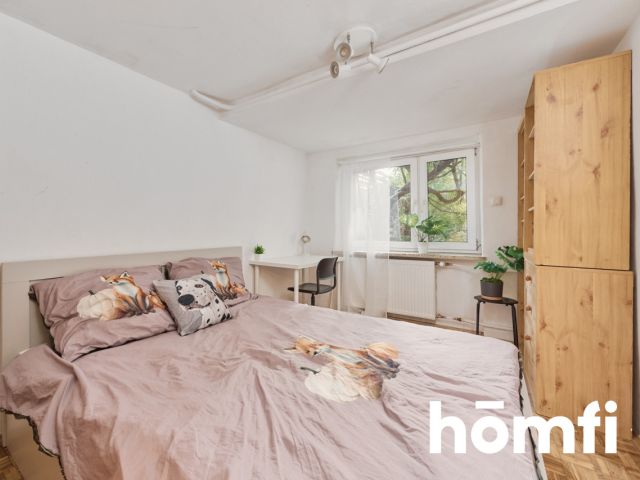 Mieszkanie 2 pokojowe z ogrodem. Maleczyńskich. - Mieszkanie - Wynajem - Wrocław, Fabryczna