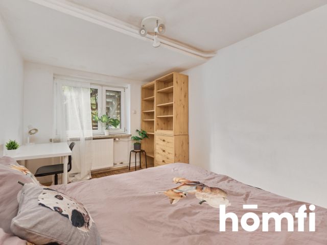 Mieszkanie 2 pokojowe z ogrodem. Maleczyńskich. - Mieszkanie - Wynajem - Wrocław, Fabryczna