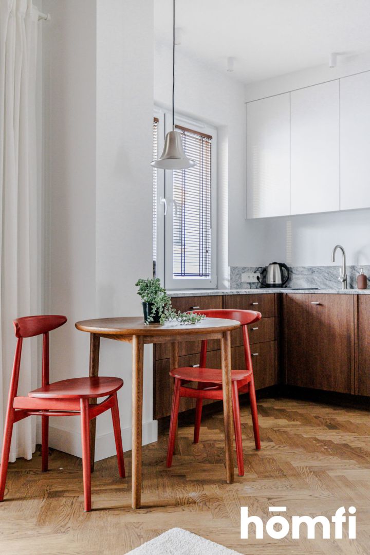 Lux studio z tarasem | Port Praski | komórka lok. - Mieszkanie - Wynajem - Warszawa, Praga-Północ