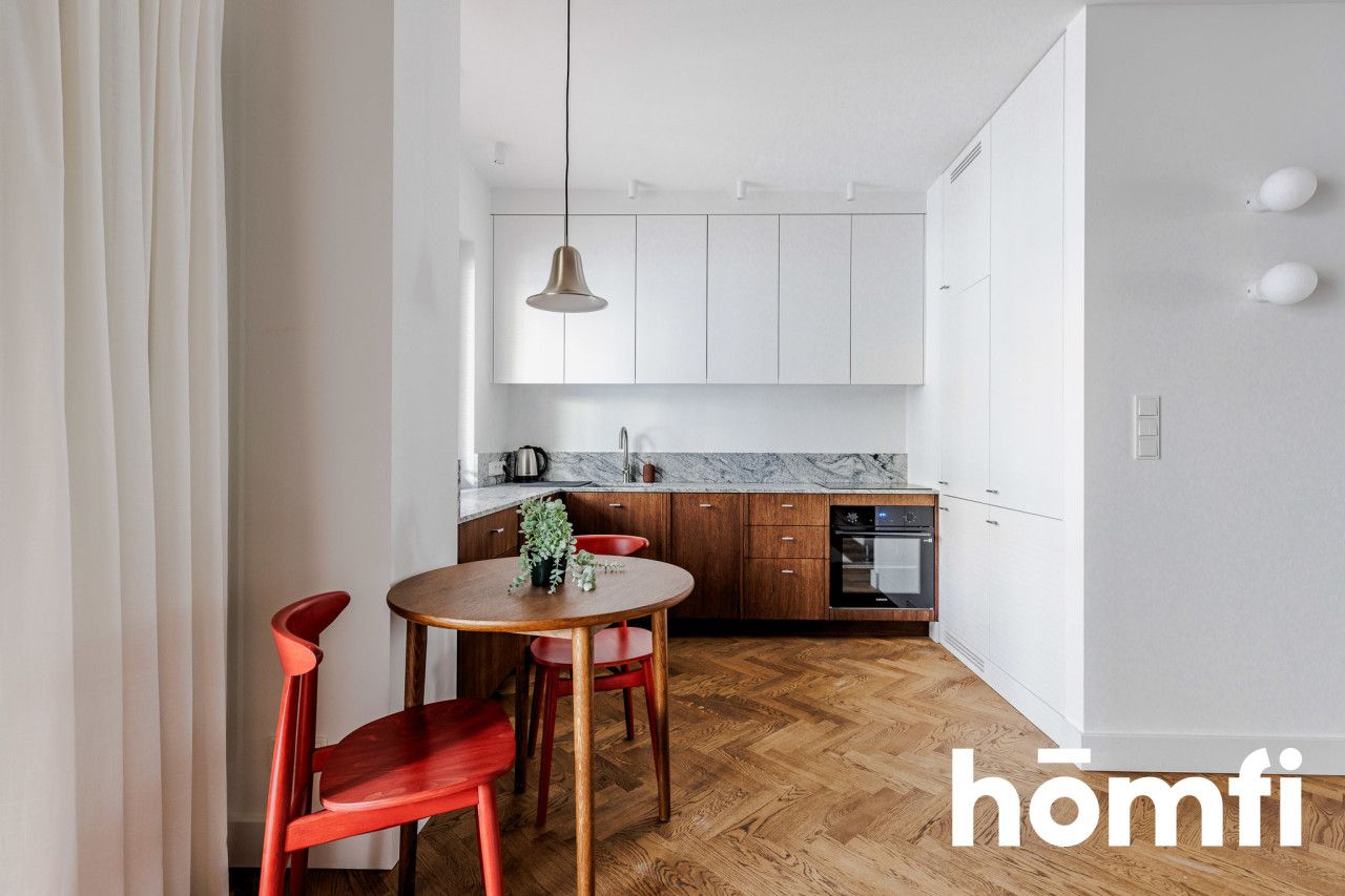 Lux studio z tarasem | Port Praski | komórka lok. - Mieszkanie - Wynajem - Warszawa, Praga-Północ