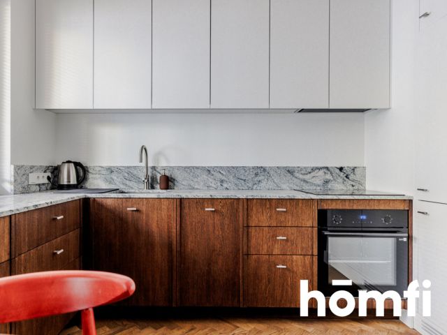 Lux studio z tarasem | Port Praski | komórka lok. - Mieszkanie - Wynajem - Warszawa, Praga-Północ