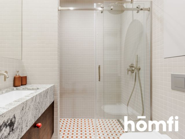 Lux studio z tarasem | Port Praski | komórka lok. - Mieszkanie - Wynajem - Warszawa, Praga-Północ