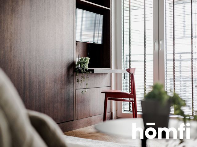 Lux studio z tarasem | Port Praski | komórka lok. - Mieszkanie - Wynajem - Warszawa, Praga-Północ