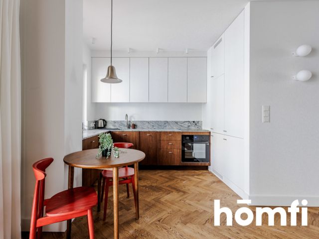 Lux studio z tarasem | Port Praski | komórka lok. - Mieszkanie - Wynajem - Warszawa, Praga-Północ