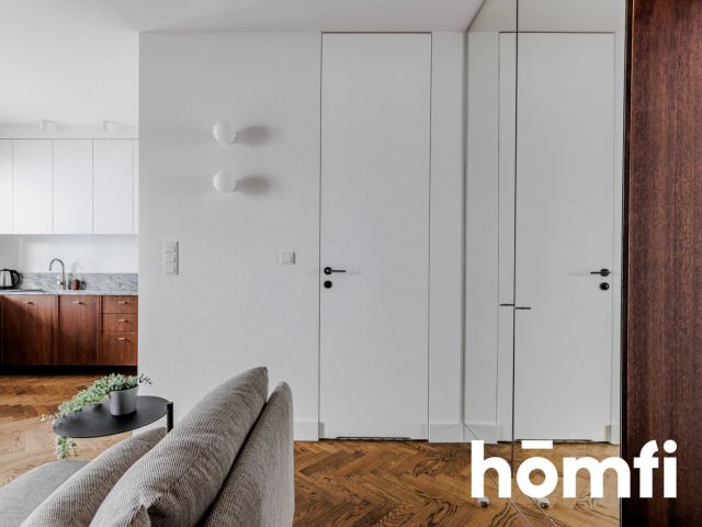 Lux studio z tarasem | Port Praski | komórka lok. - Mieszkanie - Wynajem - Warszawa, Praga-Północ