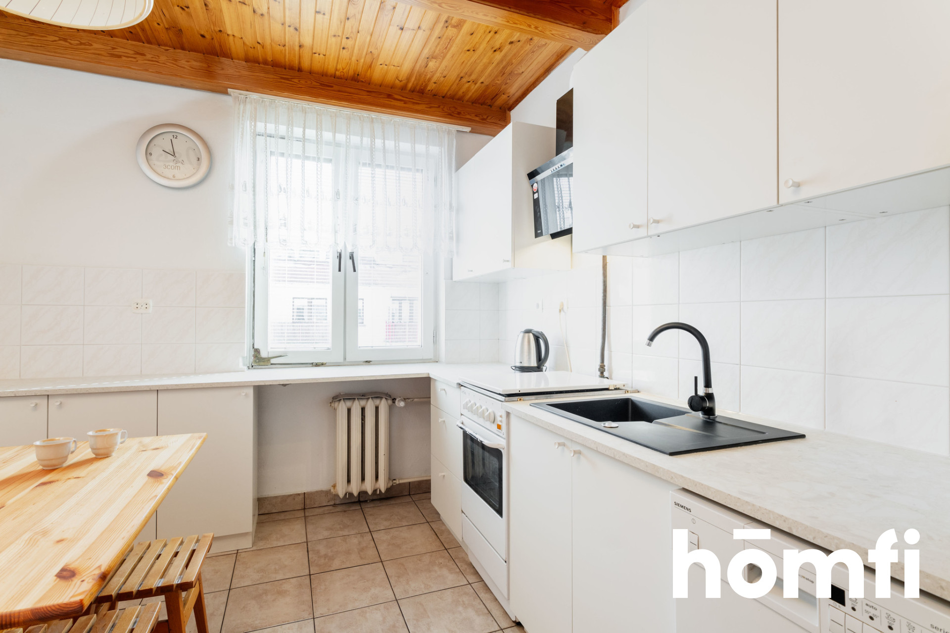 2-bedroom apartment in Wola, 54m2 - Apartment - Rent - Warszawa, Wola / Czyste