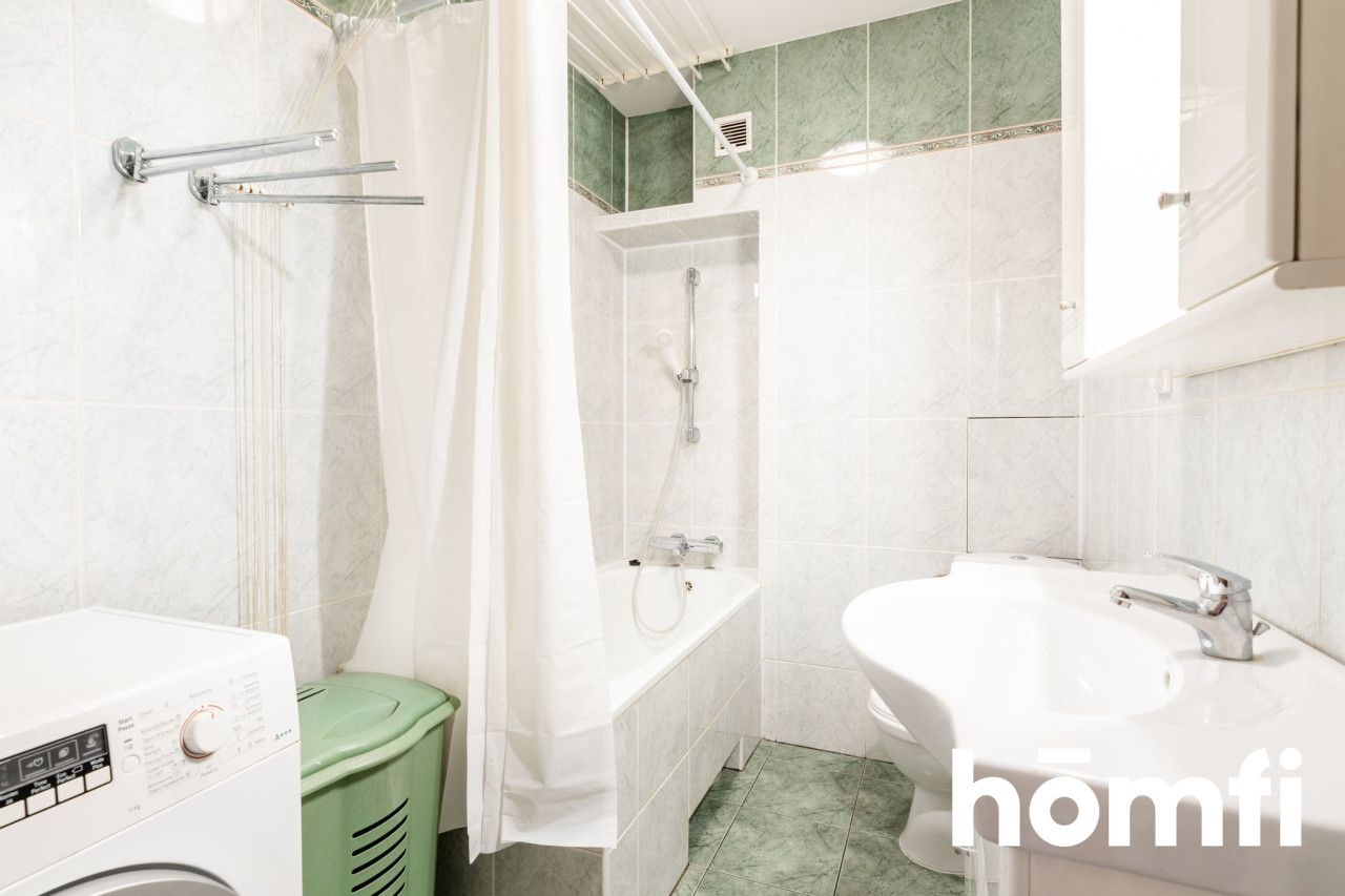 2-bedroom apartment in Wola, 54m2 - Apartment - Rent - Warszawa, Wola / Czyste