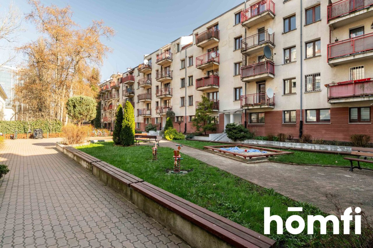 2-bedroom apartment in Wola, 54m2 - Apartment - Rent - Warszawa, Wola / Czyste