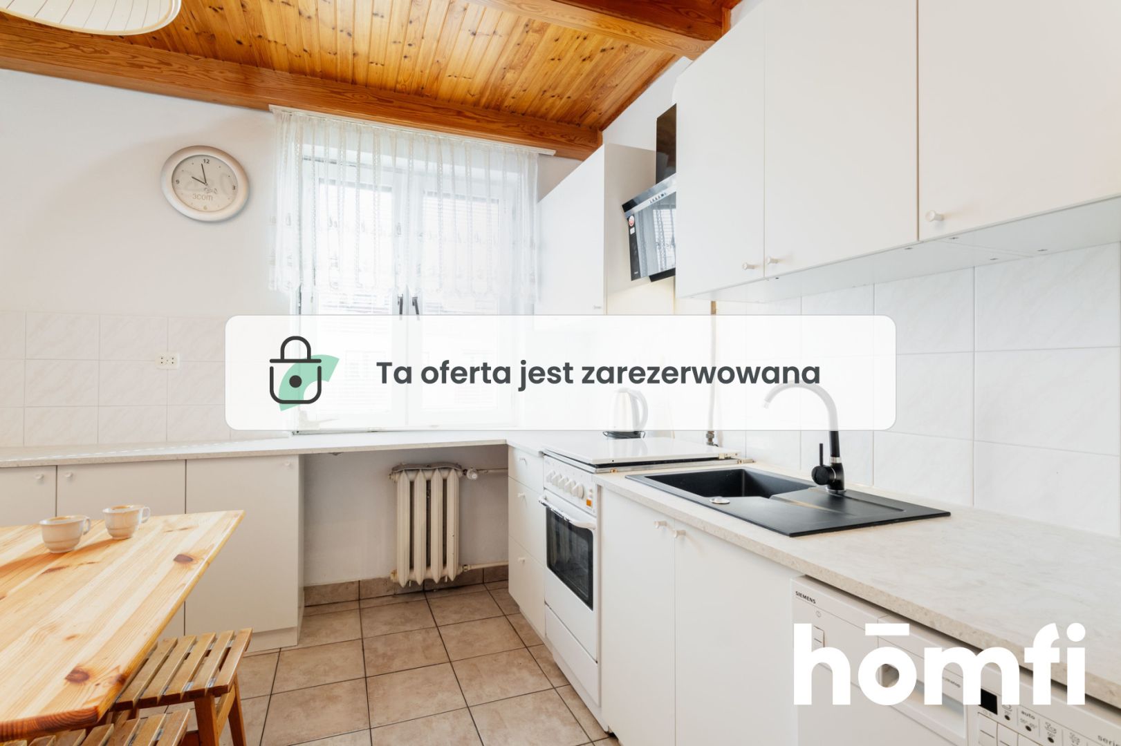 2-bedroom apartment in Wola, 54m2 - Apartment - Rent - Warszawa, Wola / Czyste