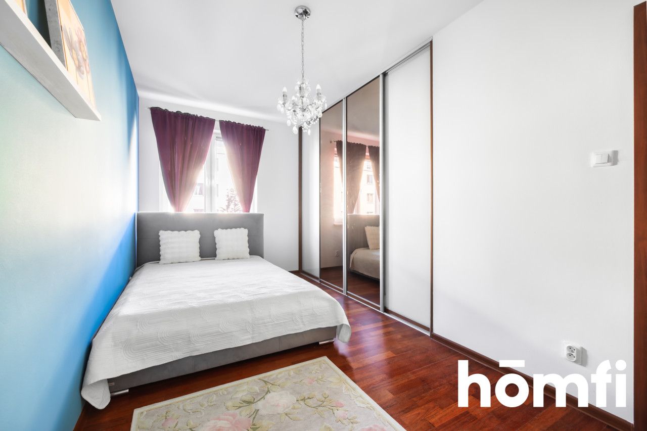 Kompaktowe mieszkanie na zamkniętym osiedlu - Mieszkanie - Sprzedaż - Lublin, LSM