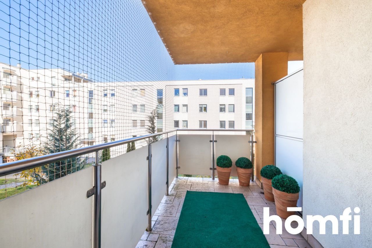 Kompaktowe mieszkanie na zamkniętym osiedlu - Mieszkanie - Sprzedaż - Lublin, LSM