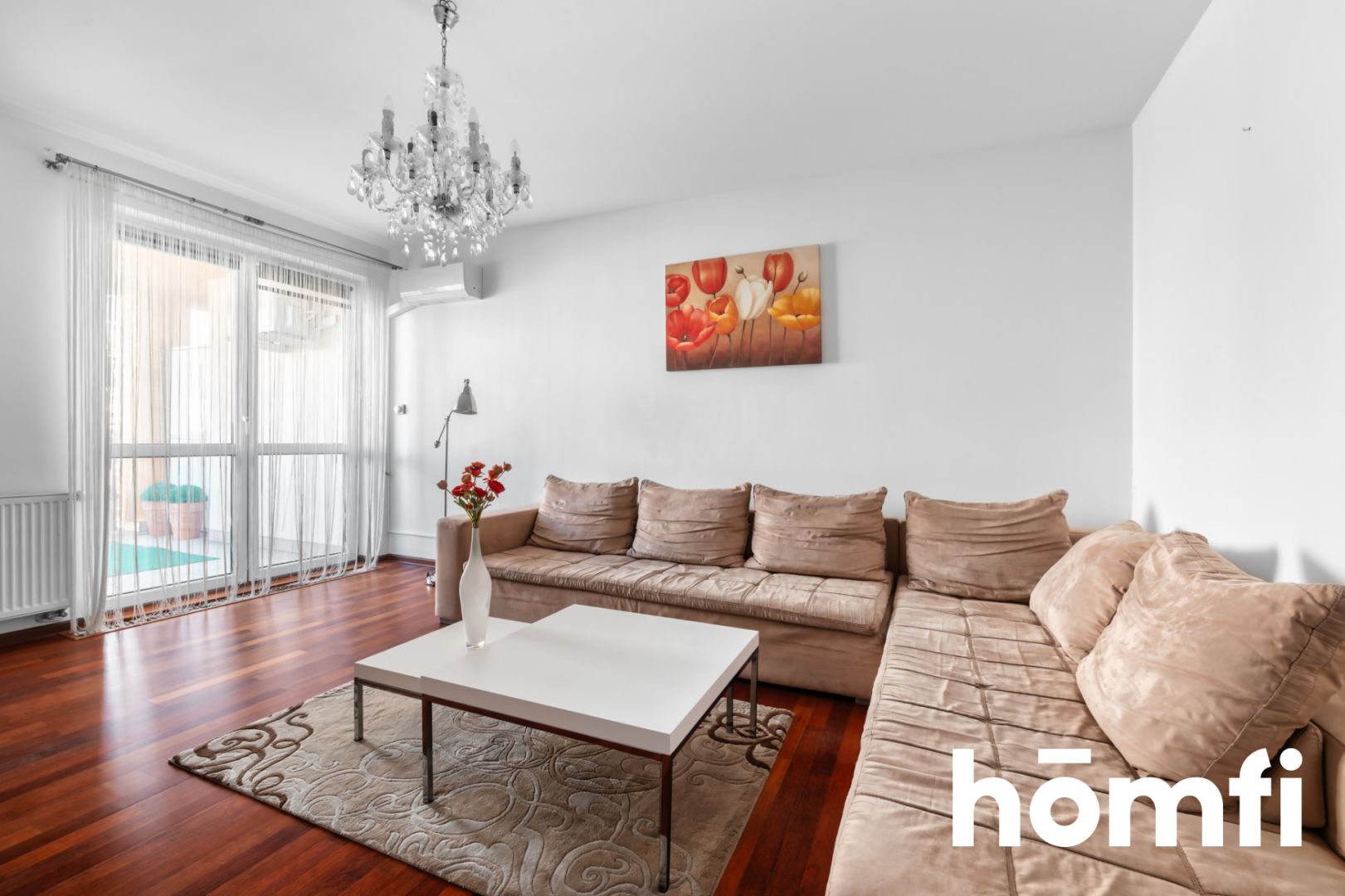 Kompaktowe mieszkanie na zamkniętym osiedlu - Mieszkanie - Sprzedaż - Lublin, LSM