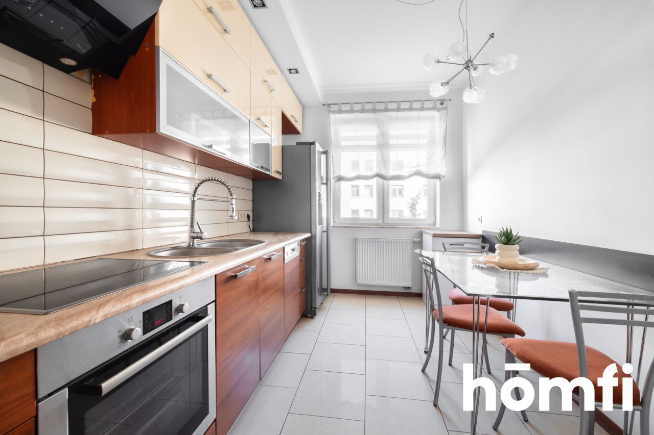 Kompaktowe mieszkanie na zamkniętym osiedlu - Mieszkanie - Sprzedaż - Lublin, LSM