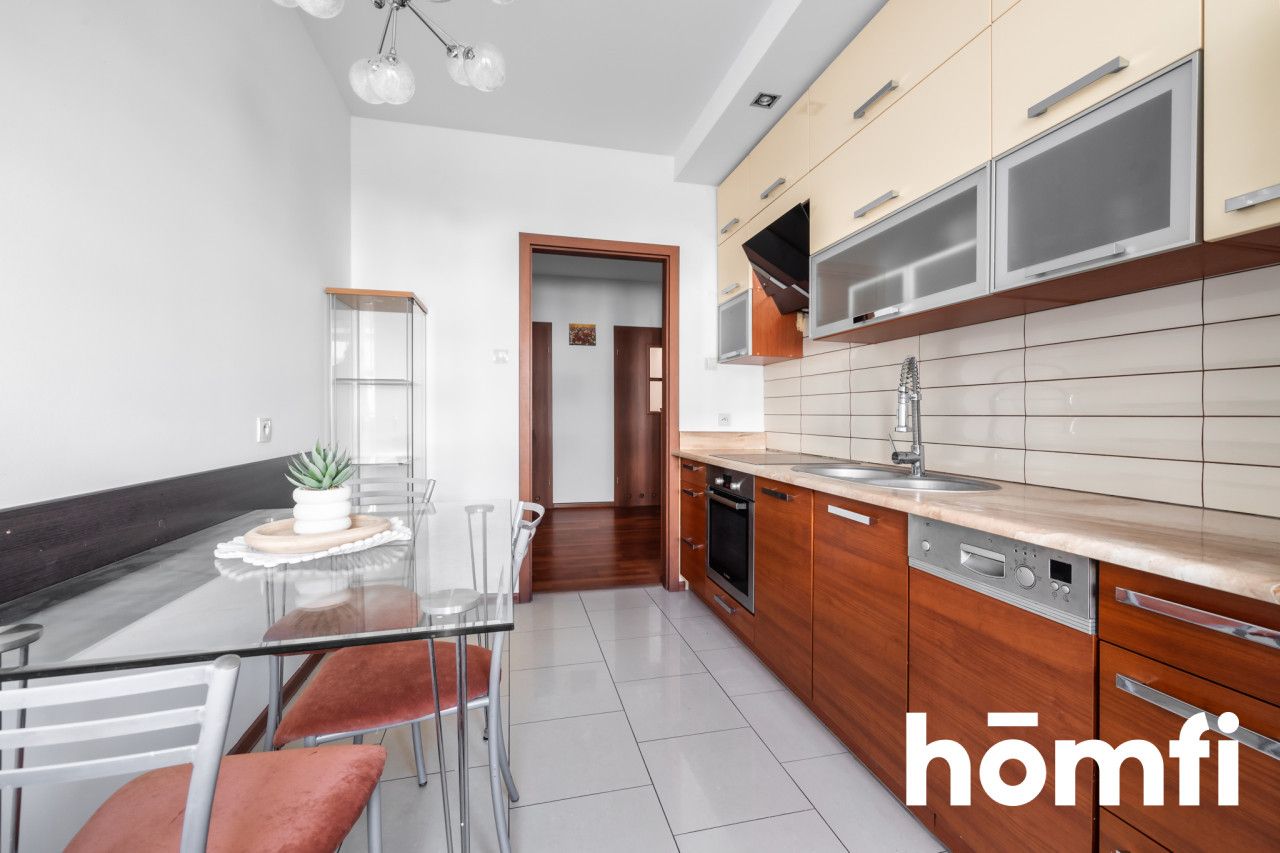 Kompaktowe mieszkanie na zamkniętym osiedlu - Mieszkanie - Sprzedaż - Lublin, LSM