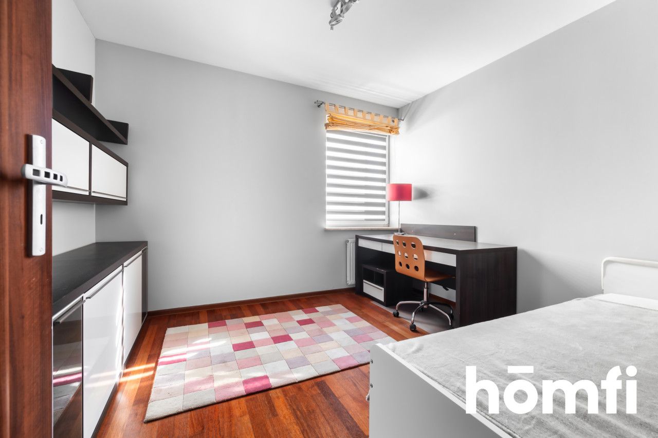 Kompaktowe mieszkanie na zamkniętym osiedlu - Mieszkanie - Sprzedaż - Lublin, LSM