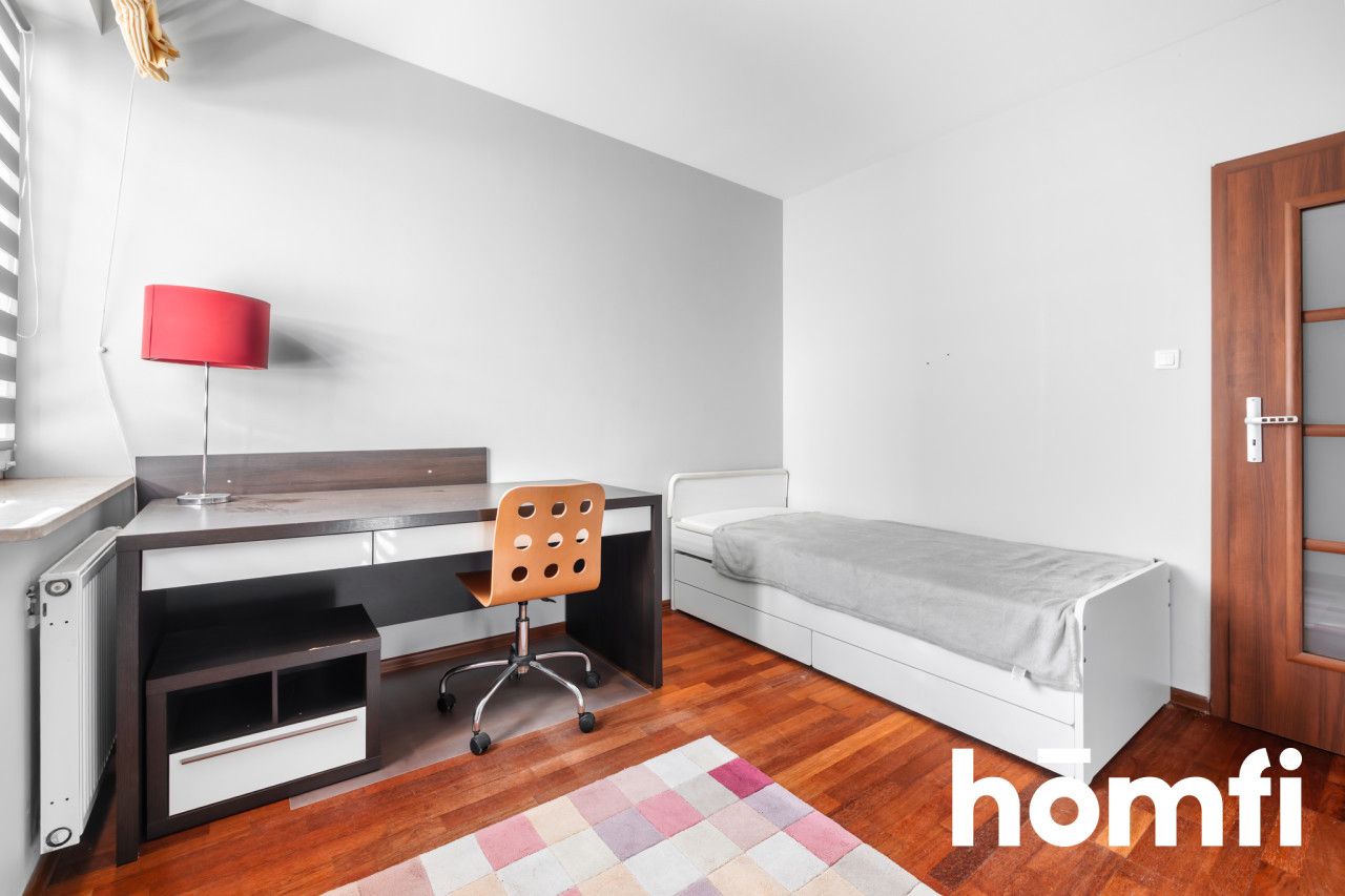 Kompaktowe mieszkanie na zamkniętym osiedlu - Mieszkanie - Sprzedaż - Lublin, LSM