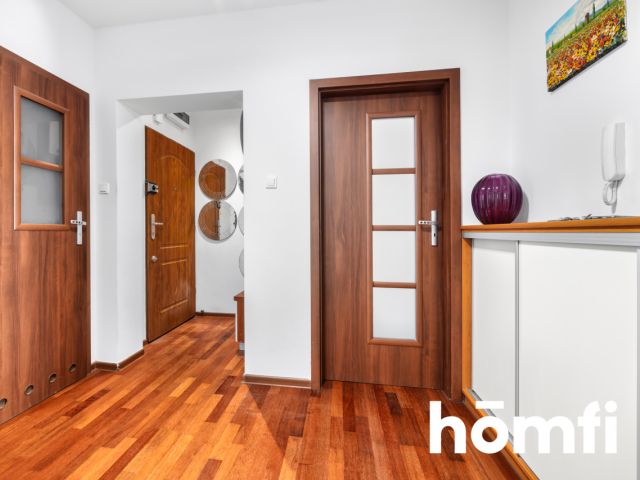 Kompaktowe mieszkanie na zamkniętym osiedlu - Mieszkanie - Sprzedaż - Lublin, LSM