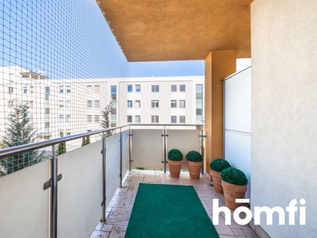 Kompaktowe mieszkanie na zamkniętym osiedlu - Mieszkanie - Sprzedaż - Lublin, LSM