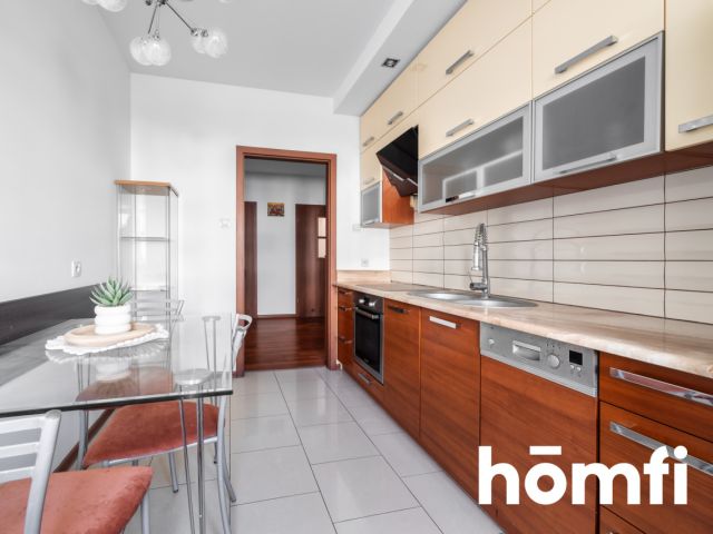 Kompaktowe mieszkanie na zamkniętym osiedlu - Mieszkanie - Sprzedaż - Lublin, LSM