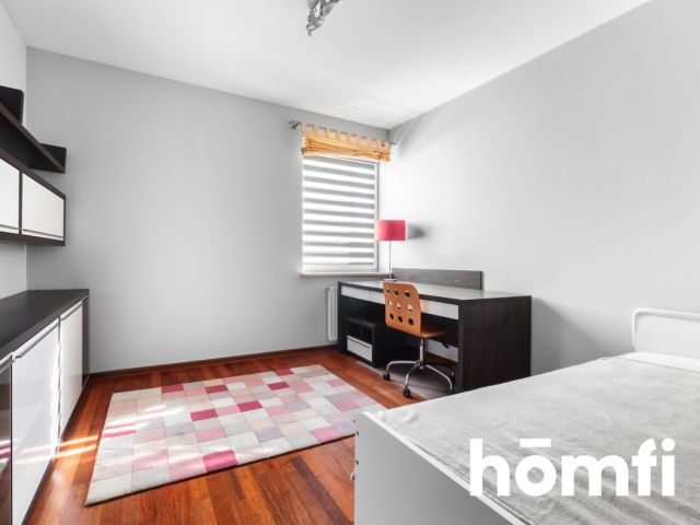 Kompaktowe mieszkanie na zamkniętym osiedlu - Mieszkanie - Sprzedaż - Lublin, LSM