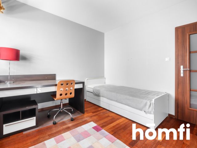 Kompaktowe mieszkanie na zamkniętym osiedlu - Mieszkanie - Sprzedaż - Lublin, LSM