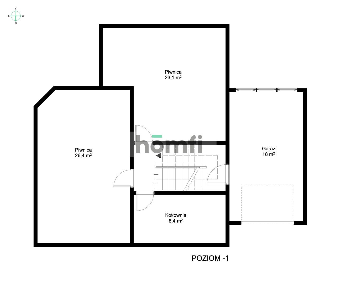 House on a scenic plot in Słomniki - House - Sale - Krakowski, Słomniki / Polanowice