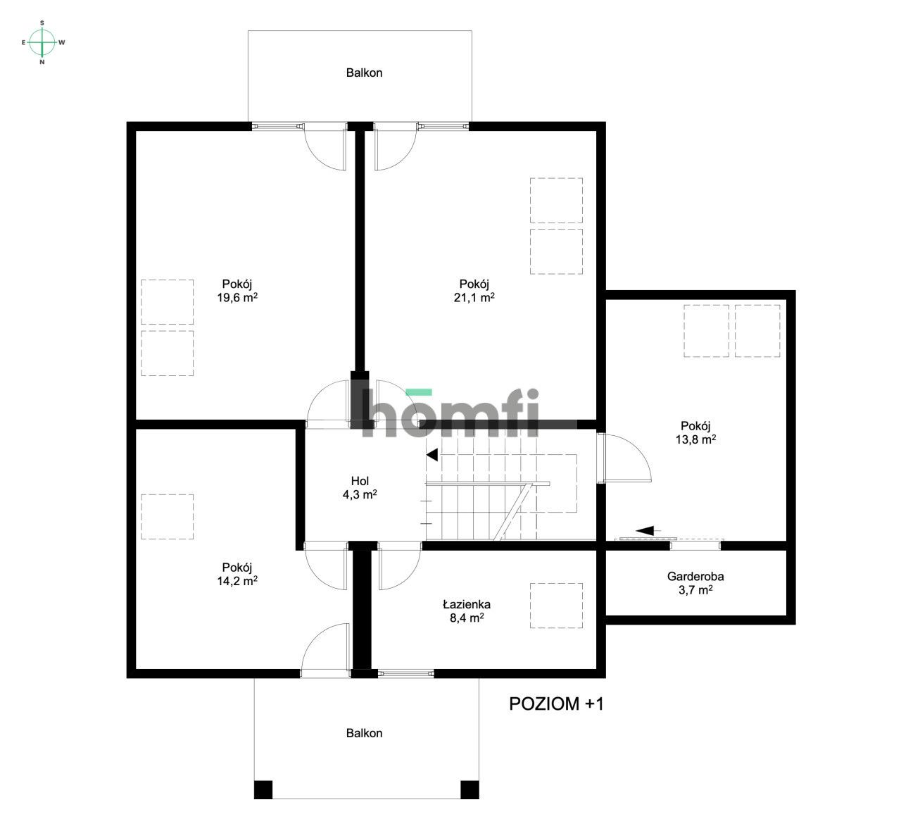 House on a scenic plot in Słomniki - House - Sale - Krakowski, Słomniki / Polanowice