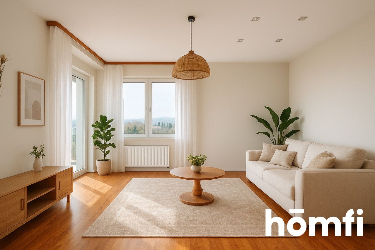 House on a scenic plot in Słomniki - House - Sale - Krakowski, Słomniki / Polanowice