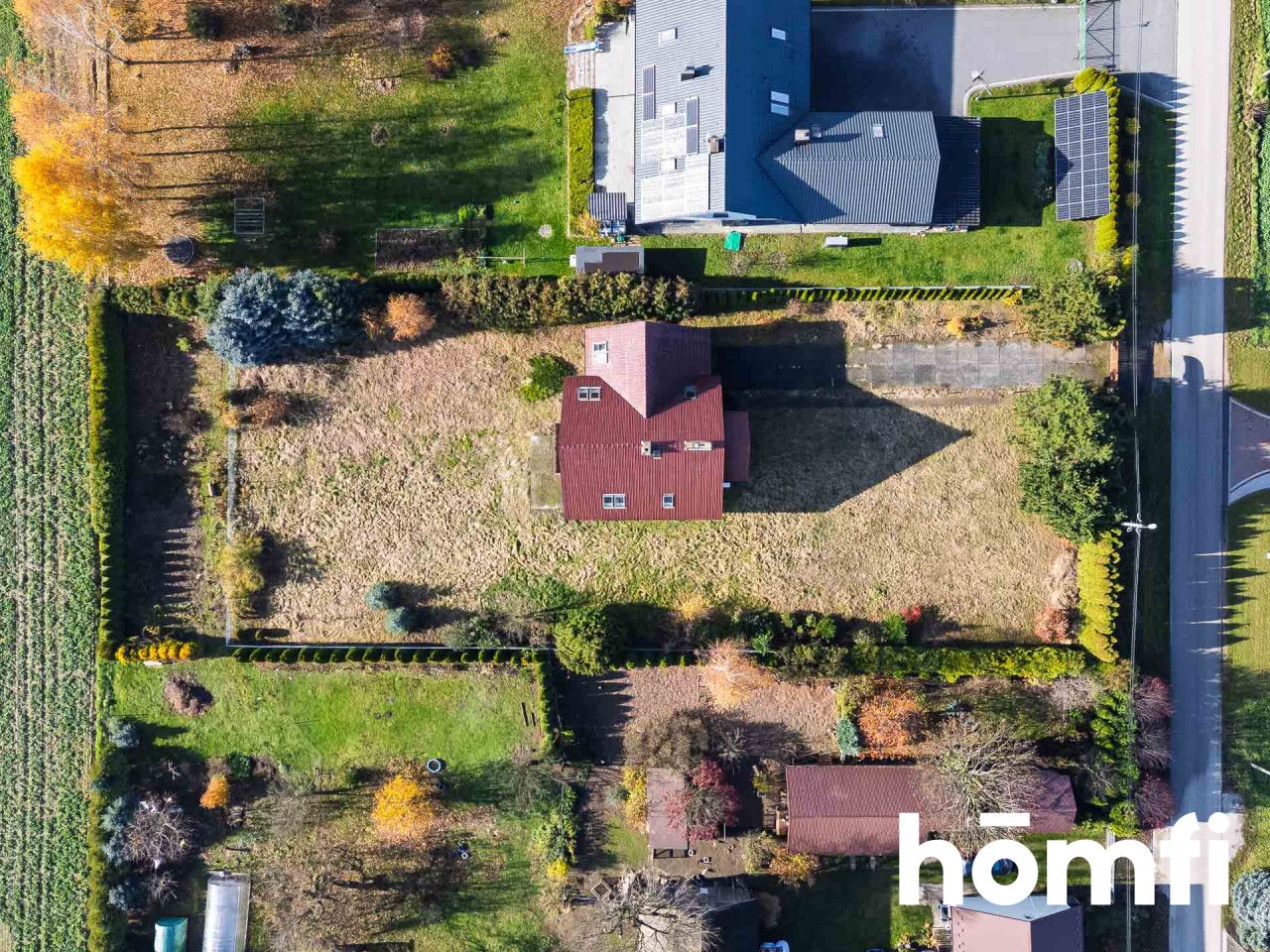 House on a scenic plot in Słomniki - House - Sale - Krakowski, Słomniki / Polanowice