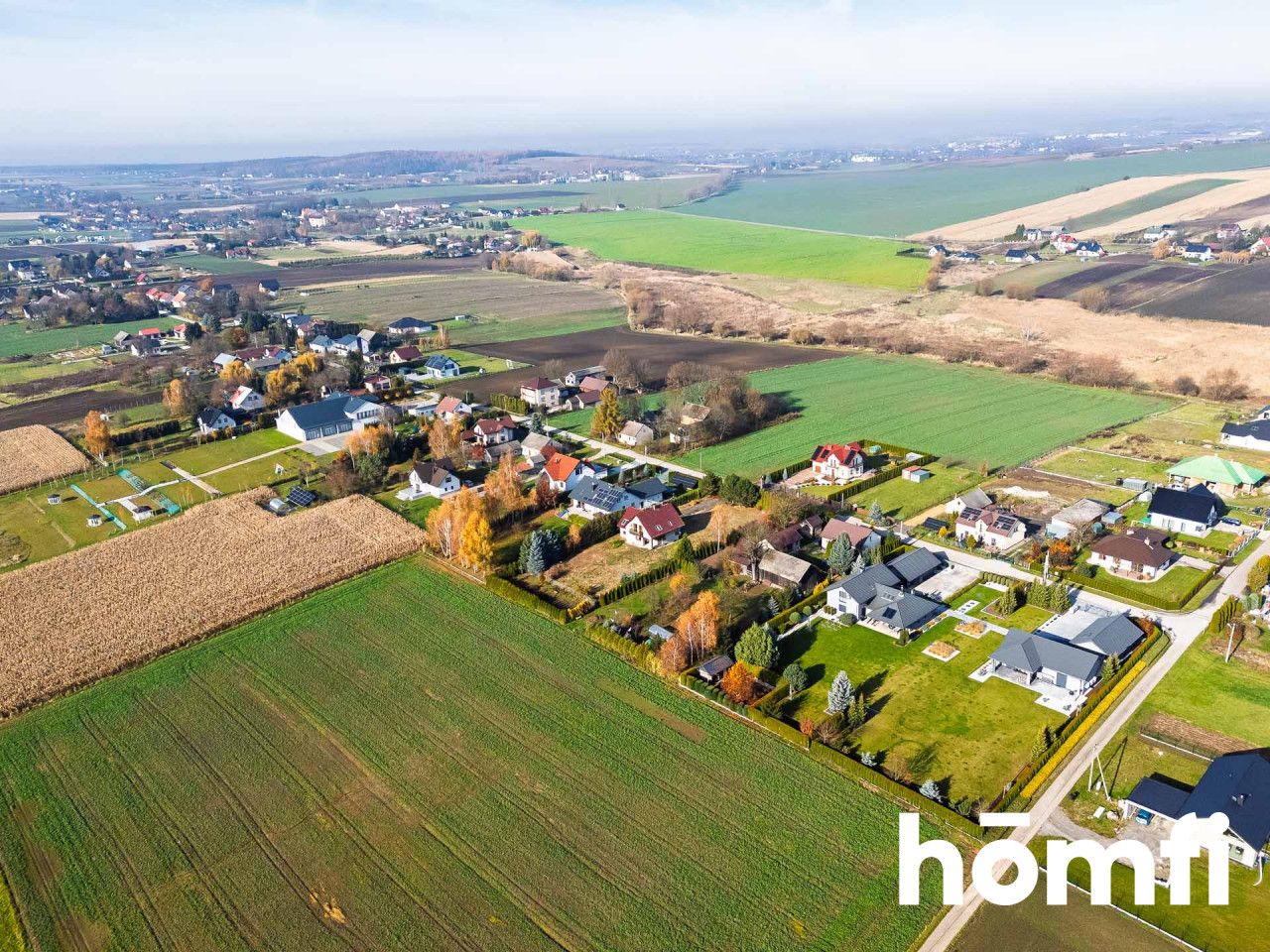 House on a scenic plot in Słomniki - House - Sale - Krakowski, Słomniki / Polanowice