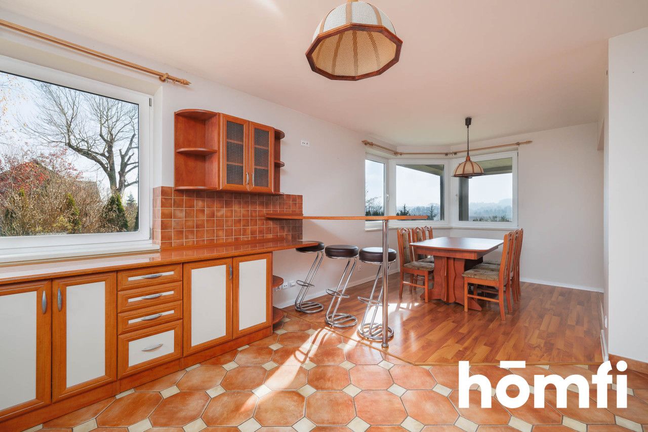 House on a scenic plot in Słomniki - House - Sale - Krakowski, Słomniki / Polanowice