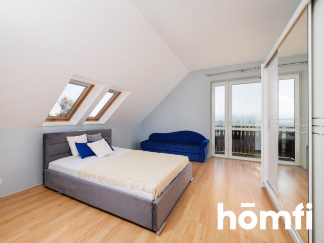 Dom do remontu na widokowej działce w Słomnikach - Dom - Sprzedaż - Krakowski, Słomniki / Polanowice