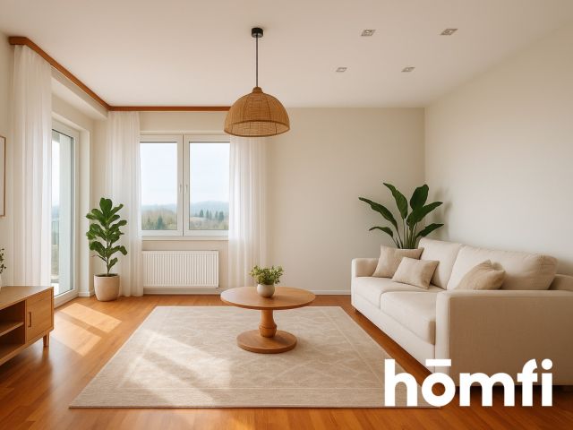 Dom do remontu na widokowej działce w Słomnikach - Dom - Sprzedaż - Krakowski, Słomniki / Polanowice