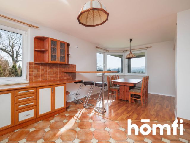 Dom do remontu na widokowej działce w Słomnikach - Dom - Sprzedaż - Krakowski, Słomniki / Polanowice