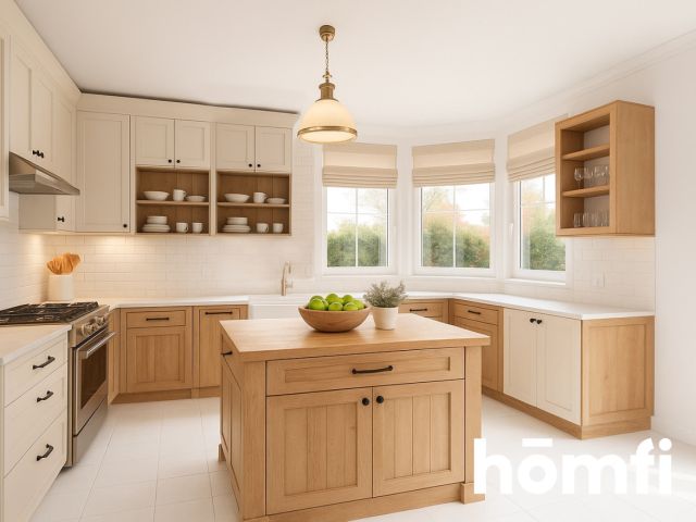 Dom do remontu na widokowej działce w Słomnikach - Dom - Sprzedaż - Krakowski, Słomniki / Polanowice